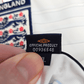 2003/05 England Home Football Shirt (XL) Umbro #7 Beckham