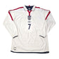 2003/05 England Home Football Shirt (XL) Umbro #7 Beckham