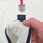 2003/05 England Home Football Shirt (XL) Umbro #7 Beckham