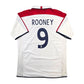 2003/05 England Home Football Shirt (XL) Umbro #9 Rooney