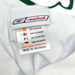 2003/05 Liverpool Away Football Shirt (2XL) Reebok #8 Heskey