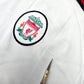 2003/05 Liverpool Away Football Shirt (XL) Reebok #17 Gerrard