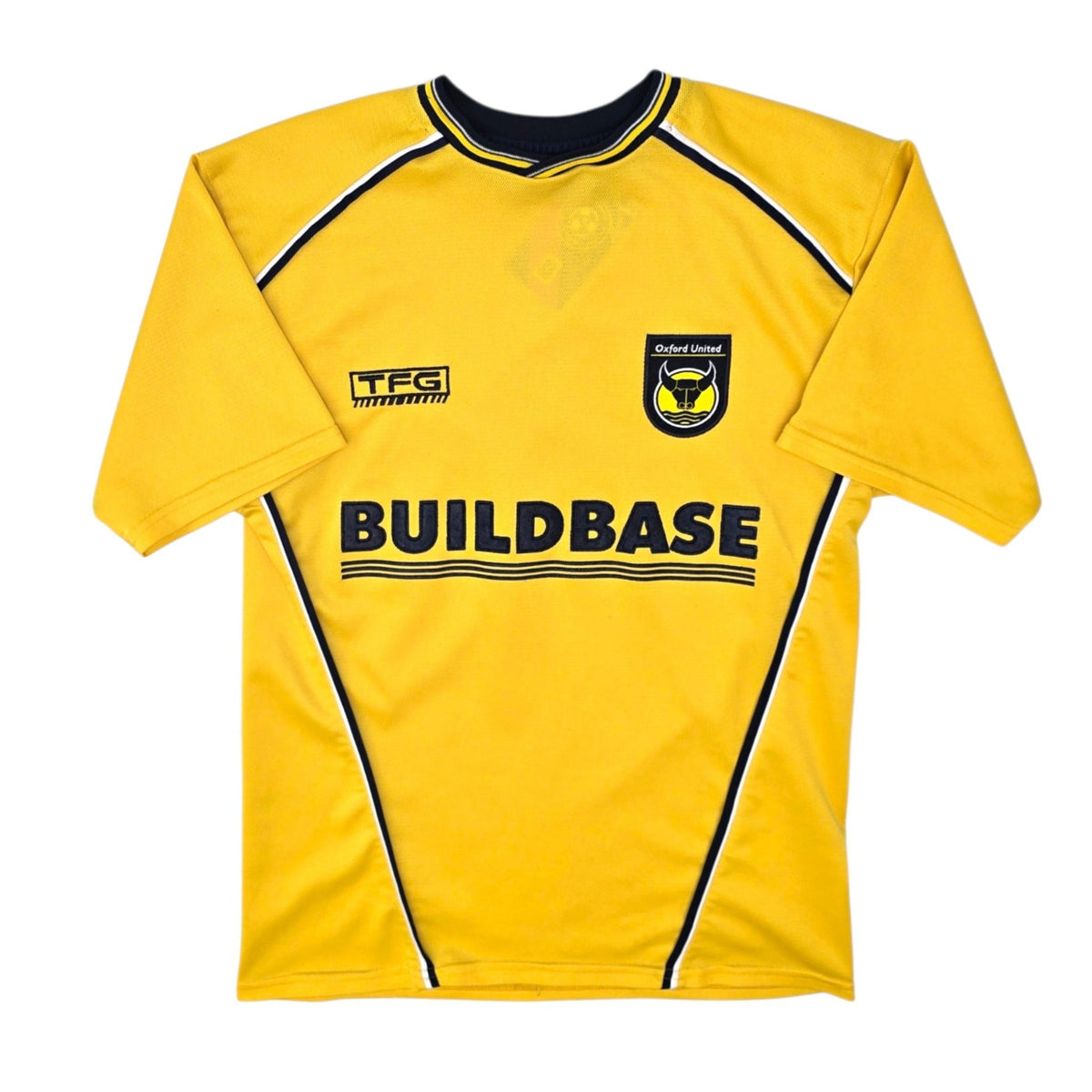 2003/05 Oxford United Home Football Shirt (S) TFG