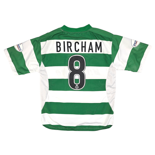 2003/05 Queens Park Rangers Away Football Shirt (S) Le Coq Sportif #8 Bircham