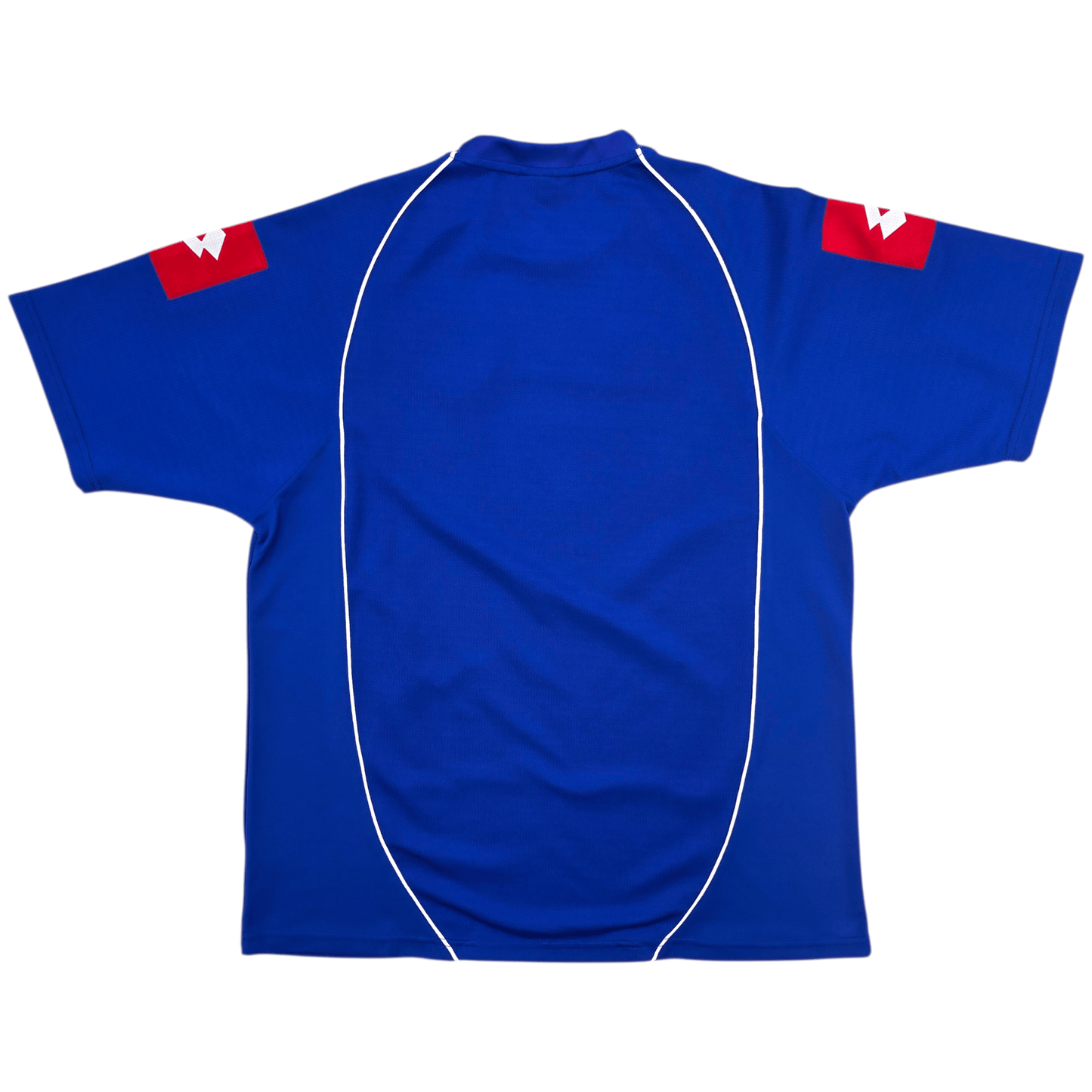 2003/05 Serbia & Montenegro Home Football Shirt (2XL) Lotto