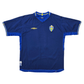 2003/05 Sweden Away Football Shirt (XL) Umbro #11 Larsson