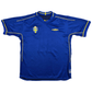 2003/05 Sweden Away Football Shirt (XL) Umbro #11 Larsson