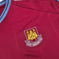 2003/05 West Ham United Home Football Shirt (2XL) Reebok