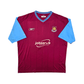 2003/05 West Ham United Home Football Shirt (2XL) Reebok