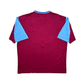 2003/05 West Ham United Home Football Shirt (2XL) Reebok