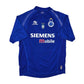 2004 Cruzeiro Home Football Shirt (XL) Topper #7