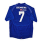 2004 Cruzeiro Home Football Shirt (XL) Topper #7