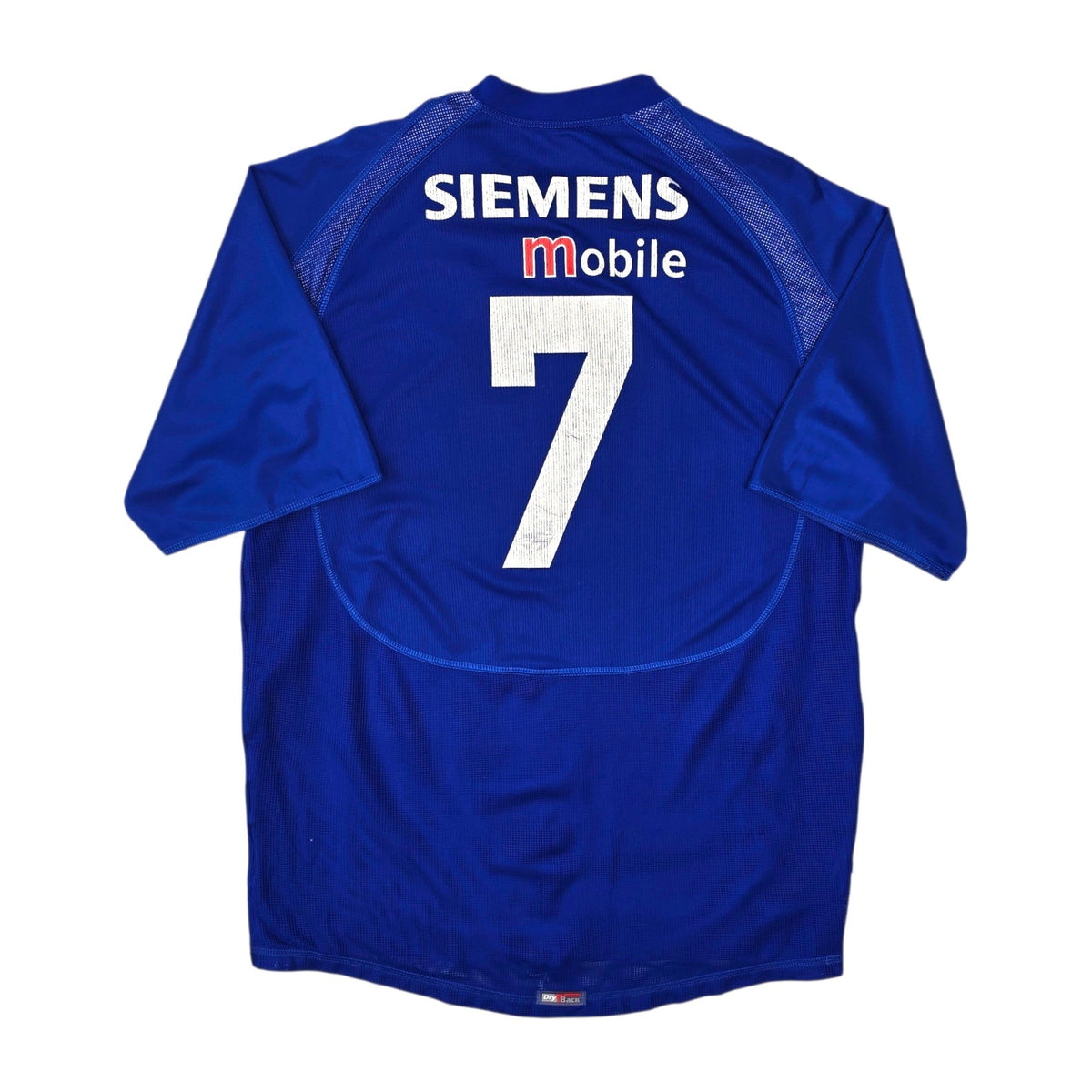 2004 Cruzeiro Home Football Shirt (XL) Topper #7