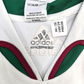 2004 Fluminense Away Football Shirt (M) Adidas #10