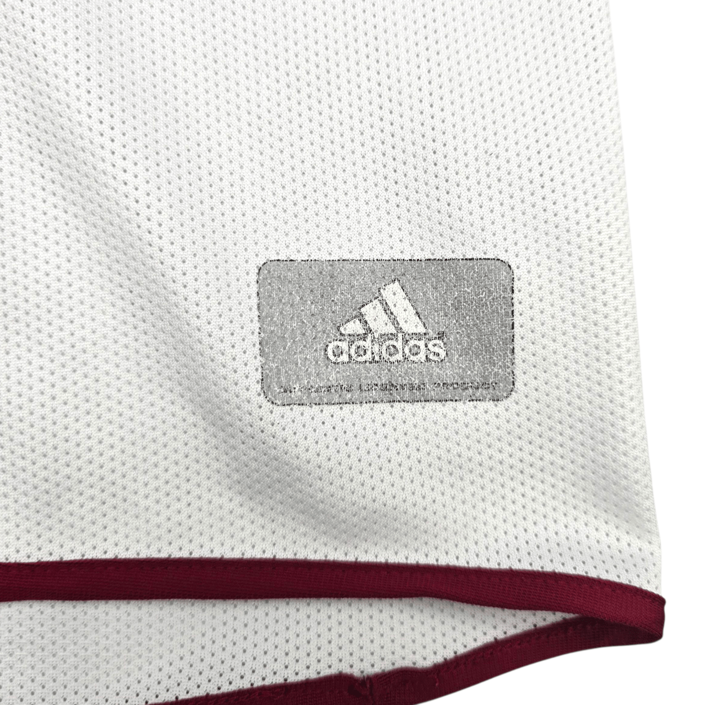 2004 Fluminense Away Football Shirt (M) Adidas #10