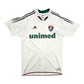 2004 Fluminense Away Football Shirt (M) Adidas #10