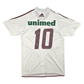 2004 Fluminense Away Football Shirt (M) Adidas #10