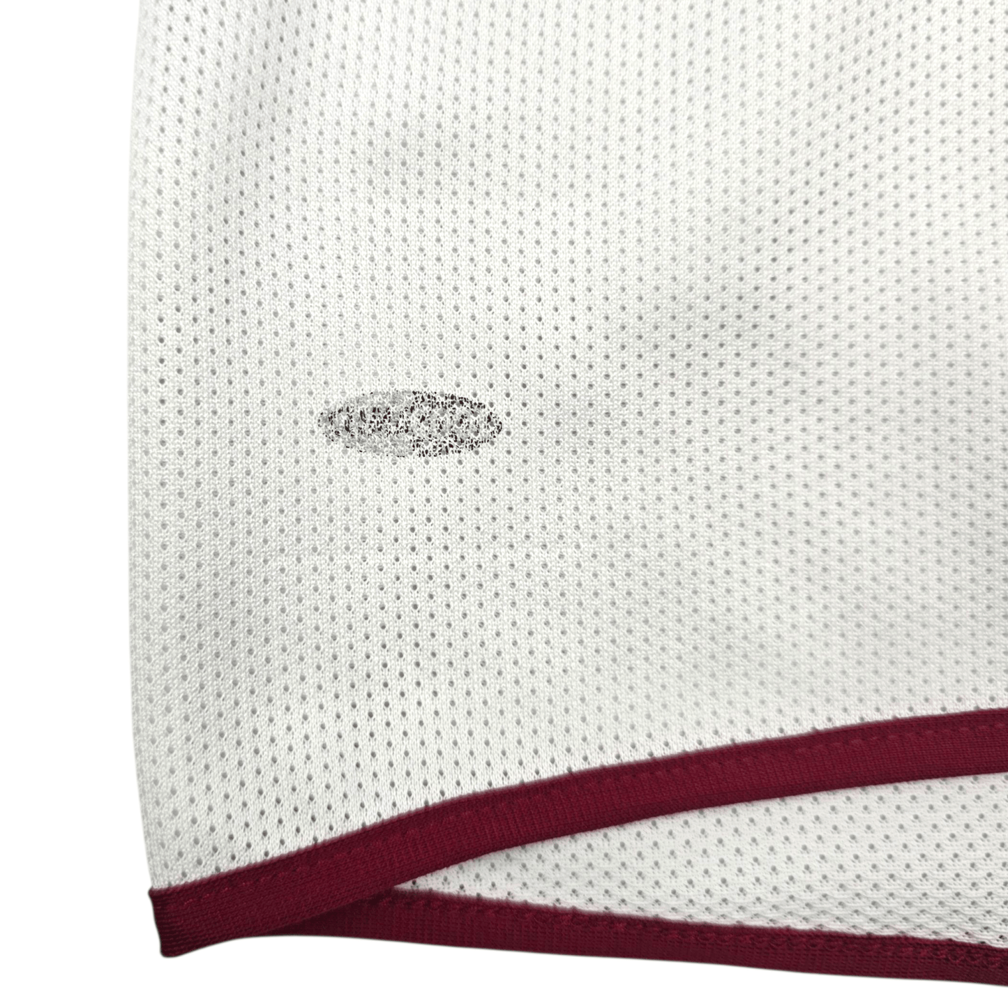 2004 Fluminense Away Football Shirt (M) Adidas #10