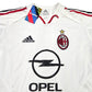 2004/05 AC Milan Away Football Shirt (S) Adidas #16 (Player Version)