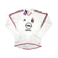 2004/05 AC Milan Away Football Shirt (S) Adidas #16 (Player Version)