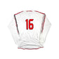 2004/05 AC Milan Away Football Shirt (S) Adidas #16 (Player Version)