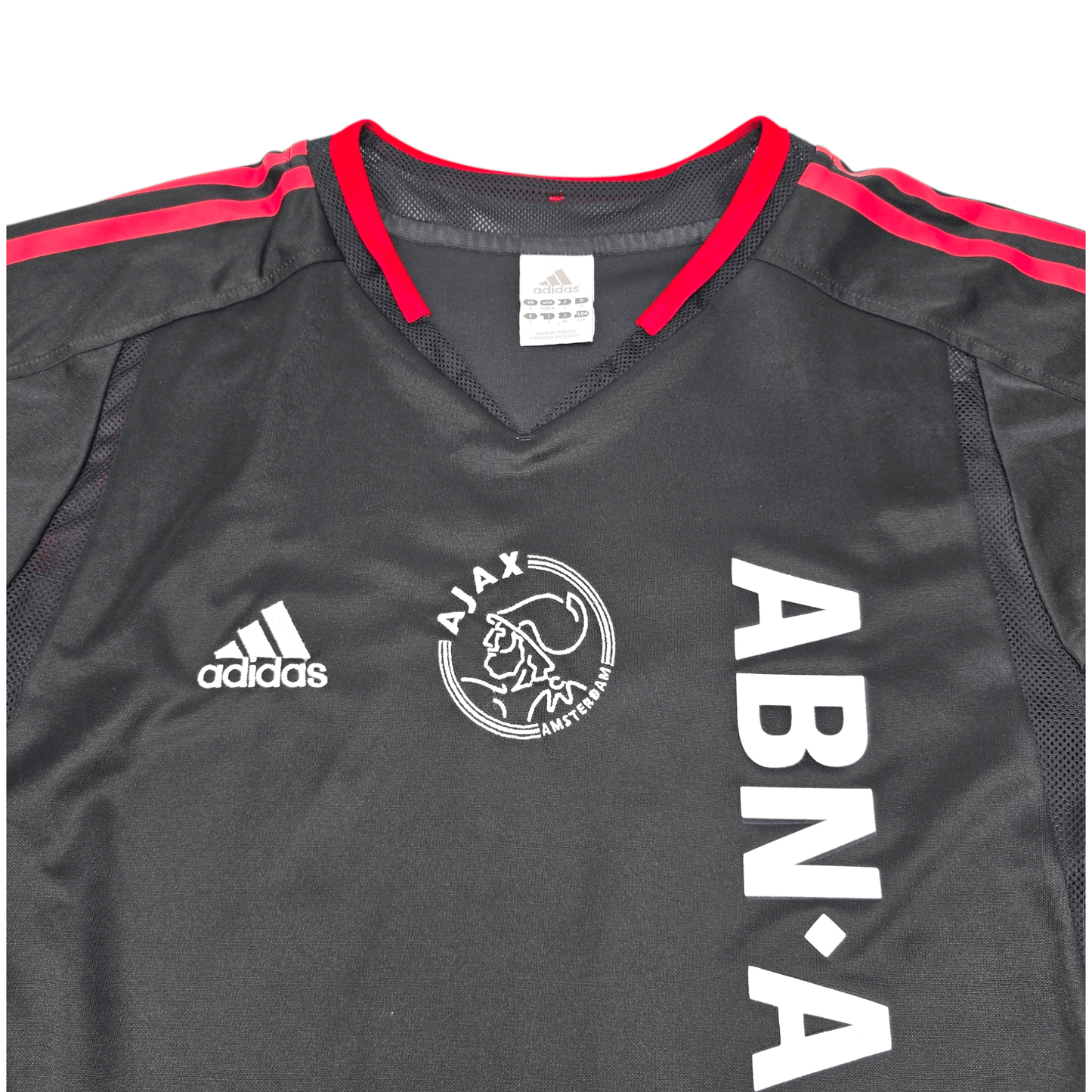 2004/05 Ajax Away Football Shirt (S) Adidas #10 Van der Vaart
