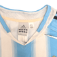 2004/05 Argentina Home Football Shirt (XL) Adidas #10 Tevez