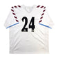 2004/05 Aston Villa Away Football Shirt (2XL) Hummel #24