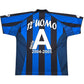 2004/05 Atalanta Home Football Shirt (XL) Asics