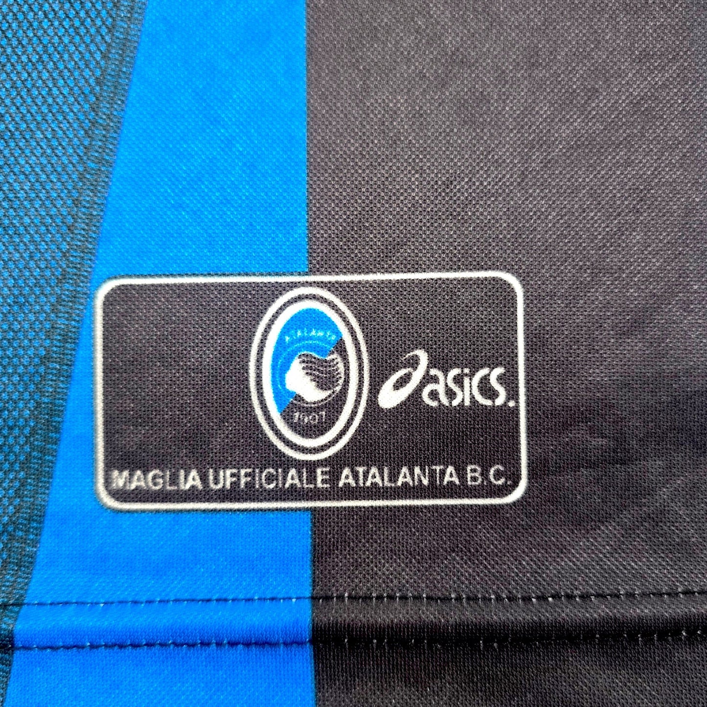 2004/05 Atalanta Home Football Shirt (XL) Asics