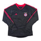 2004/05 Bayern Munich Away Football Shirt (XL) Adidas (European | Player Version)