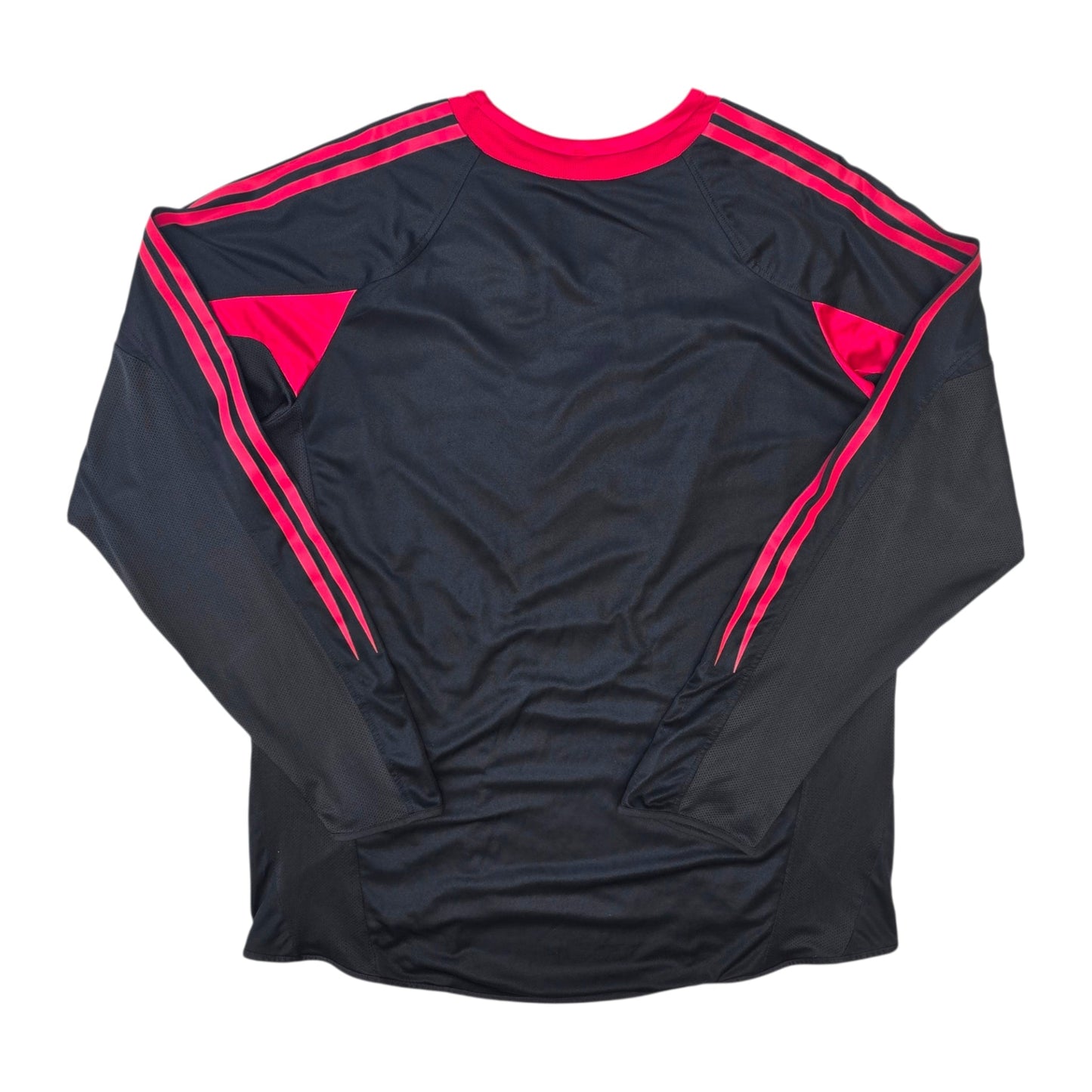 2004/05 Bayern Munich Away Football Shirt (XL) Adidas (European | Player Version)