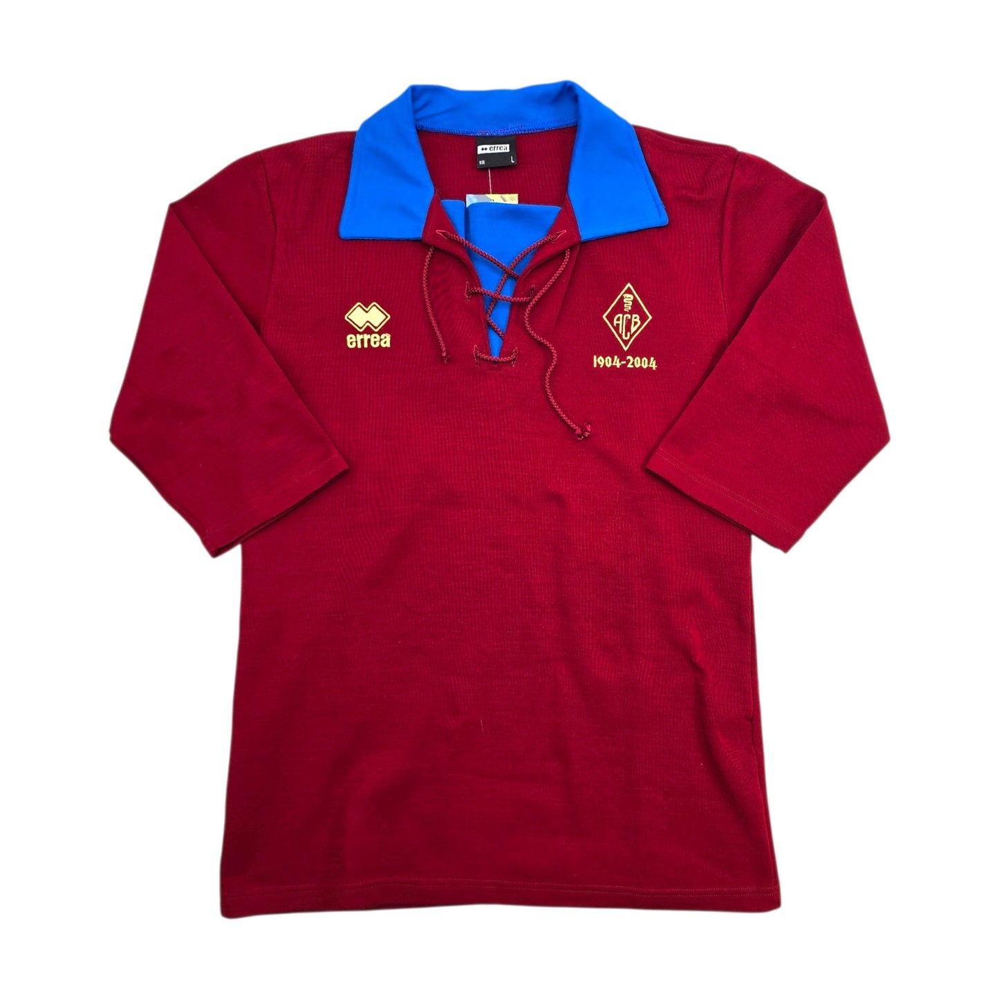 2004/05 Bellinzona Training Top (L) Errea (Centenary)