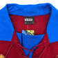 2004/05 Bellinzona Training Top (L) Errea (Centenary)