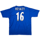 2004/05 Birmingham City Home Football Shirt (XL) Diadora #16 Heskey