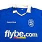 2004/05 Birmingham City Home Football Shirt (XL) Diadora #16 Heskey