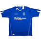 2004/05 Birmingham City Home Football Shirt (XL) Diadora #16 Heskey