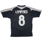 2004/05 Chelsea Away Football Shirt (M) Umbro #8 Lampard