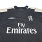2004/05 Chelsea Away Football Shirt (M) Umbro #8 Lampard