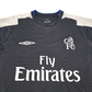 2004/05 Chelsea Away Football Shirt (S) Umbro #15 Drogba