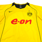 2004/05 Dortmund Home Football Shirt (XL) Nike #21 Metzelder