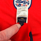 2004/05 England Away Football Shirt (L) Umbro #7 Beckham