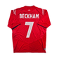 2004/05 England Away Football Shirt (L) Umbro #7 Beckham