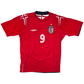 2004/05 England Away Football Shirt (M) Umbro #9 Rooney