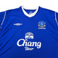 2004/05 Everton Home Football Shirt (2XL) Umbro