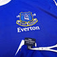 2004/05 Everton Home Football Shirt (2XL) Umbro