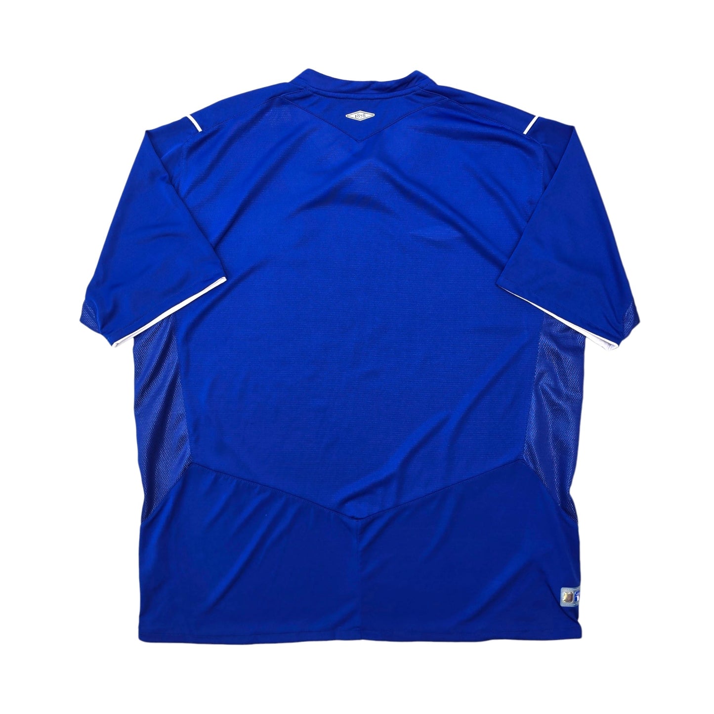 2004/05 Everton Home Football Shirt (2XL) Umbro