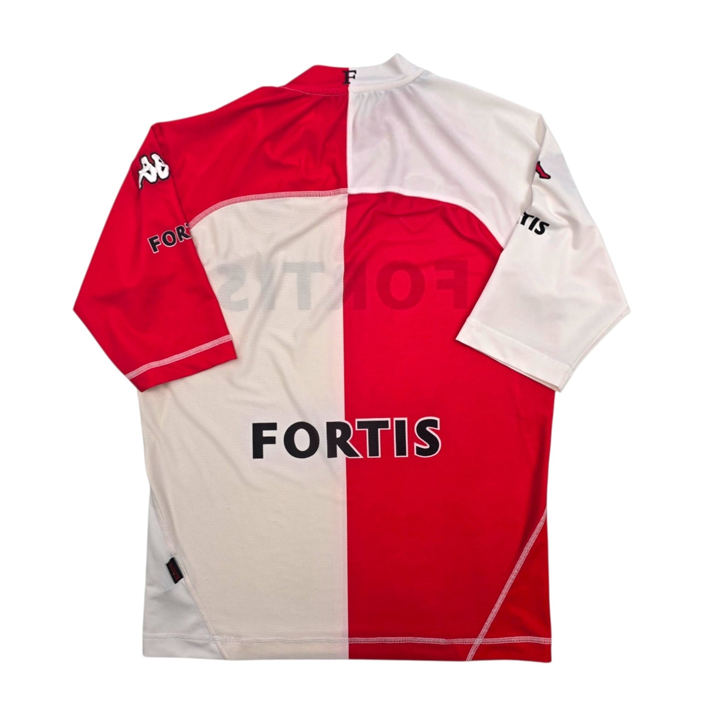 2004/05 Feyenoord Home Football Shirt (2XL) Kappa