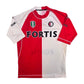 2004/05 Feyenoord Home Football Shirt (2XL) Kappa