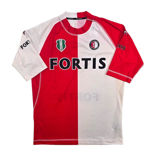 2004/05 Feyenoord Home Football Shirt (2XL) Kappa
